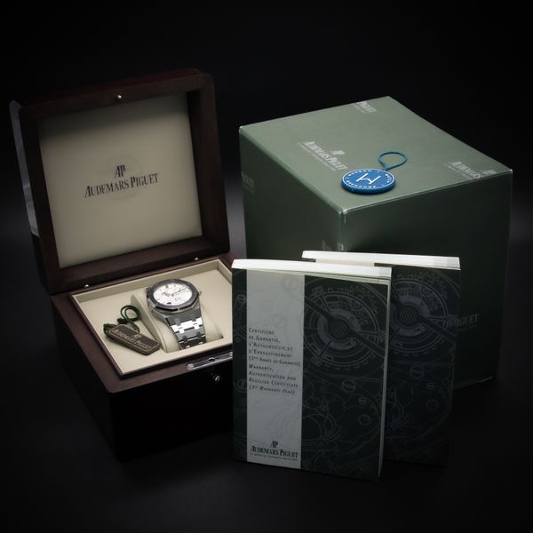 Audemars Piguet Royal Oak 26120ST.OO.1220ST.01